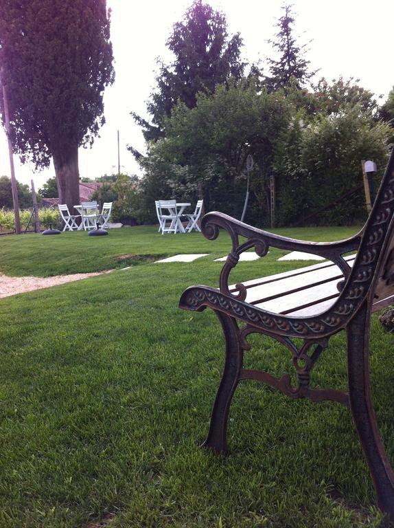 Bb Masotte Bed & Breakfast Sommacampagna Exterior photo