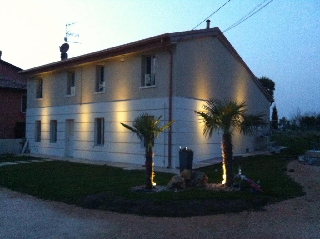 Bb Masotte Bed & Breakfast Sommacampagna Exterior photo